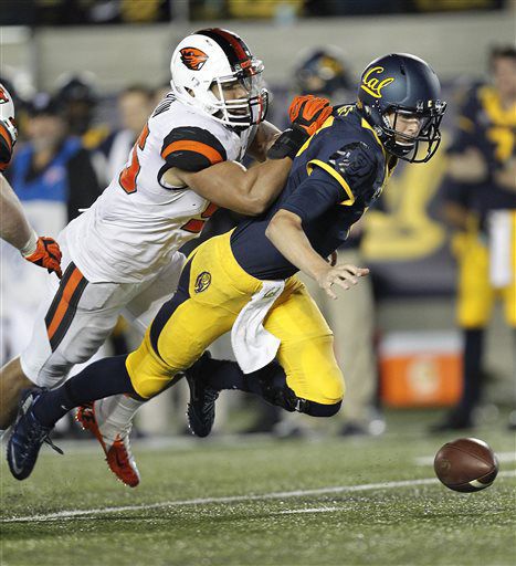 OSU all-time Scott Crichton